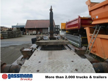 Krokløfter/ Liftdumper XR21S59 Abrollanlage: bilde 4