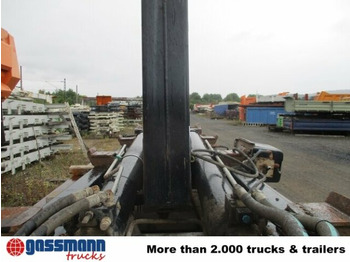 Krokløfter/ Liftdumper XR21S59 Abrollanlage: bilde 3