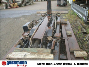 Krokløfter/ Liftdumper XR21S59 Abrollanlage: bilde 2
