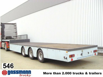 Lavloader semitrailer ZORZI