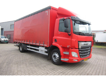 Kapellbil DAF CF 230 19T Schiebeplane LBW Portalturen: bilde 2 Kapellbil DAF CF 230 19T Schiebeplane LBW Portalturen: bilde 2