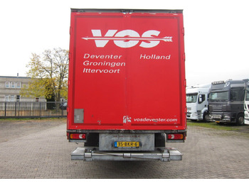 Kapellbil DAF CF 230 19T Schiebeplane LBW Portalturen: bilde 4 Kapellbil DAF CF 230 19T Schiebeplane LBW Portalturen: bilde 4