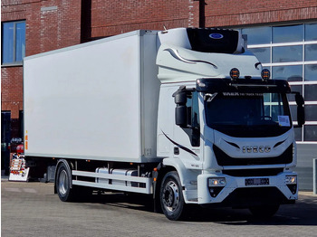 Lastebil med kjøl IVECO EuroCargo