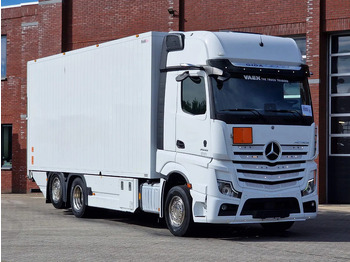 Skapbil MERCEDES-BENZ Actros 2545