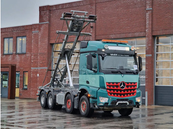 Lastebil med kabelsystem MERCEDES-BENZ Arocs 3251