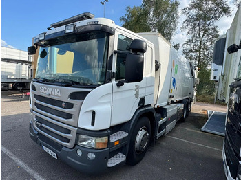 Søppelbil SCANIA P 310
