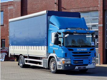Kapellbil SCANIA P 320
