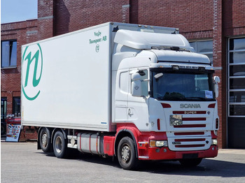 Skapbil SCANIA R 500