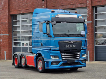Trekkvogn MAN TGX 26.510