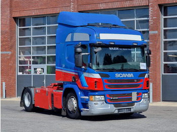 Trekkvogn SCANIA P 410