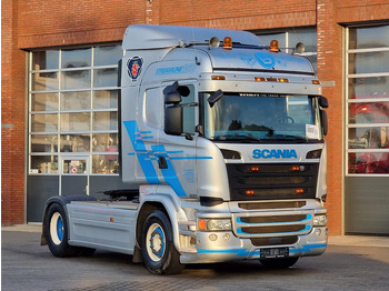Trekkvogn SCANIA R 450