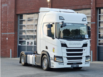 Trekkvogn SCANIA R 450