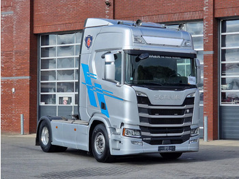 Trekkvogn SCANIA R 500