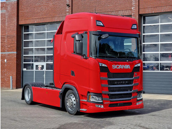 Trekkvogn SCANIA S