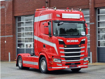 Trekkvogn SCANIA S 500