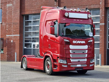 Trekkvogn SCANIA S 500