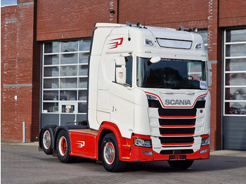 Trekkvogn SCANIA S 500