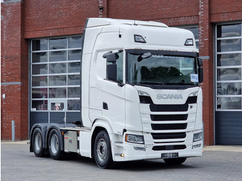 Trekkvogn SCANIA S 540