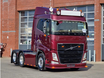 Trekkvogn VOLVO FH13 540
