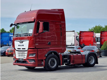 Trekkvogn MAN TGX 18.510 4x2 - Retarder - Night clima - 2x tank - Navi - Full spoiler: bilde 3