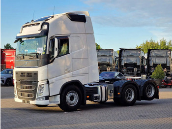 Trekkvogn Volvo FH 13.500 Globetrotter XL 6x2 - Full air - 3.20 WB - MA VIN - Low KM - Leather: bilde 3