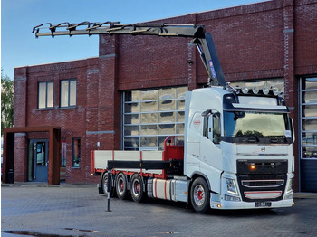 Kranbil VOLVO FH13 540