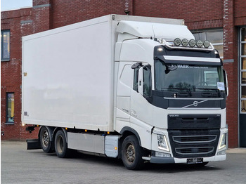 Skapbil VOLVO FH13 540