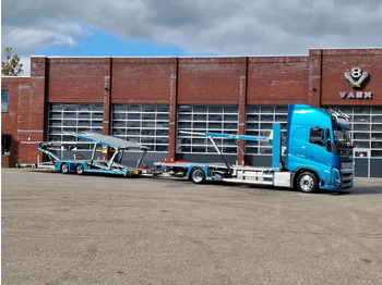 Transporter lastebil VOLVO FH 500