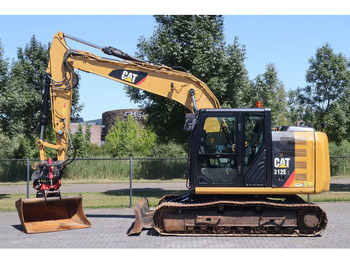 Beltegraver CATERPILLAR 312