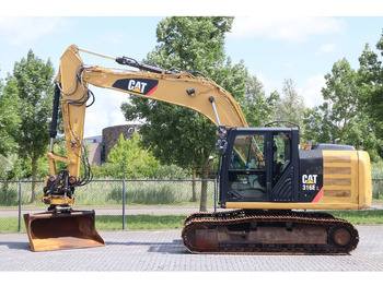 Beltegraver CATERPILLAR 316EL