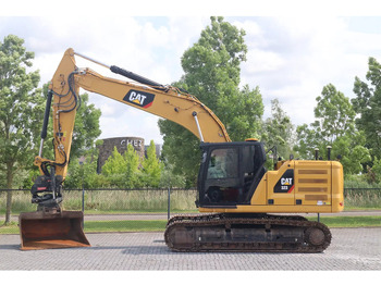 Beltegraver CATERPILLAR 323