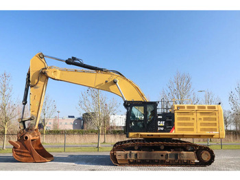 Beltegraver CATERPILLAR 374FL