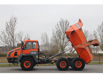 Rammestyrt dumper DOOSAN DA30