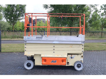 Sakselift JLG