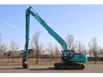 Gravemaskin KOBELCO