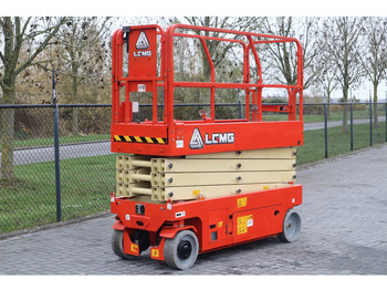 Sakselift LGMG AS0808E | 10 METER | 230 KG: bilde 3