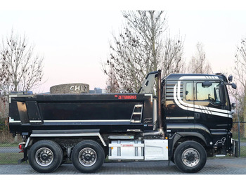 Tippbil MAN TGS 26.500 | 6X6 | HYDRODRIVE | 188.000 KM | EURO 6: bilde 3