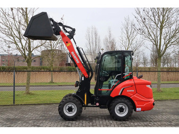 Hjullaster MANITOU MLA 4-50 H