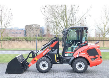Hjullaster MANITOU MLA 5-50 H