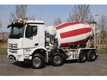 Betongbil MERCEDES-BENZ Arocs 3251