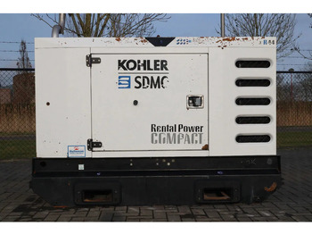 Elektrisk generator SDMO