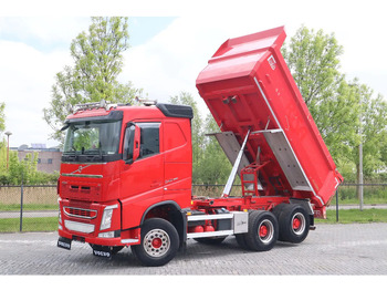 Tippbil VOLVO FH 540