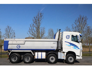 Tippbil Volvo FH 540 | 8X4 | TANDEMLIFT | RETARDER | BIG AXLES | EURO 6: bilde 4