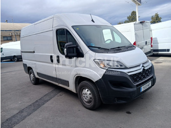 Varebil med skap CITROËN