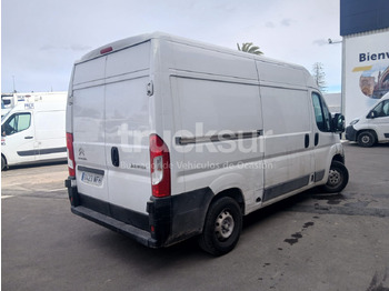 Varebil med skap CITROEN JUMPER 120.33 L2H2: bilde 3