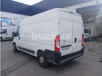 Varebil med skap CITROEN JUMPER 120.33 L2H2: bilde 5