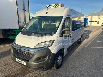 Varebil med skap CITROËN Jumper