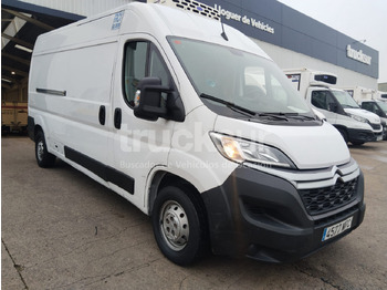 Varebil med skap CITROËN Jumper