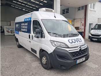 Varebil med skap CITROËN Jumper