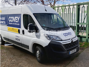 Varebil med skap CITROËN Jumper